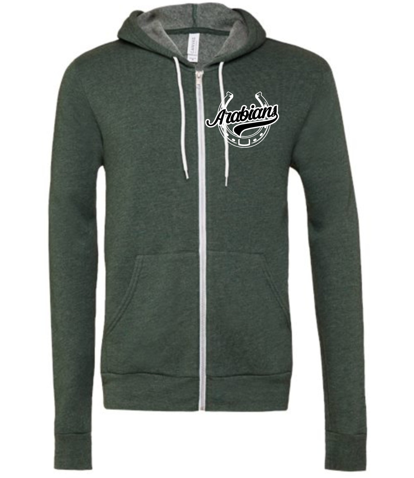 Horseshoe Full-Zip Hoodie