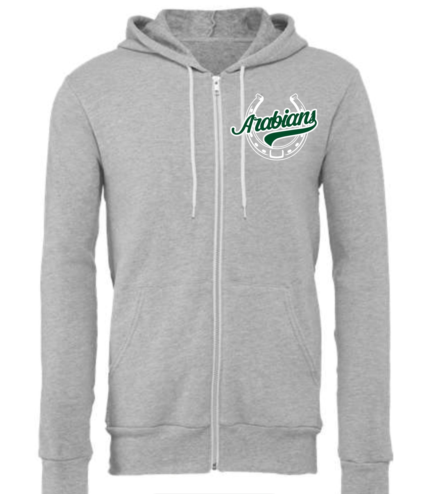 Horseshoe Full-Zip Hoodie