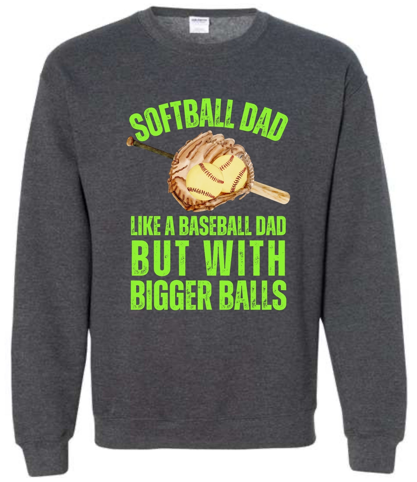 Softball Dad