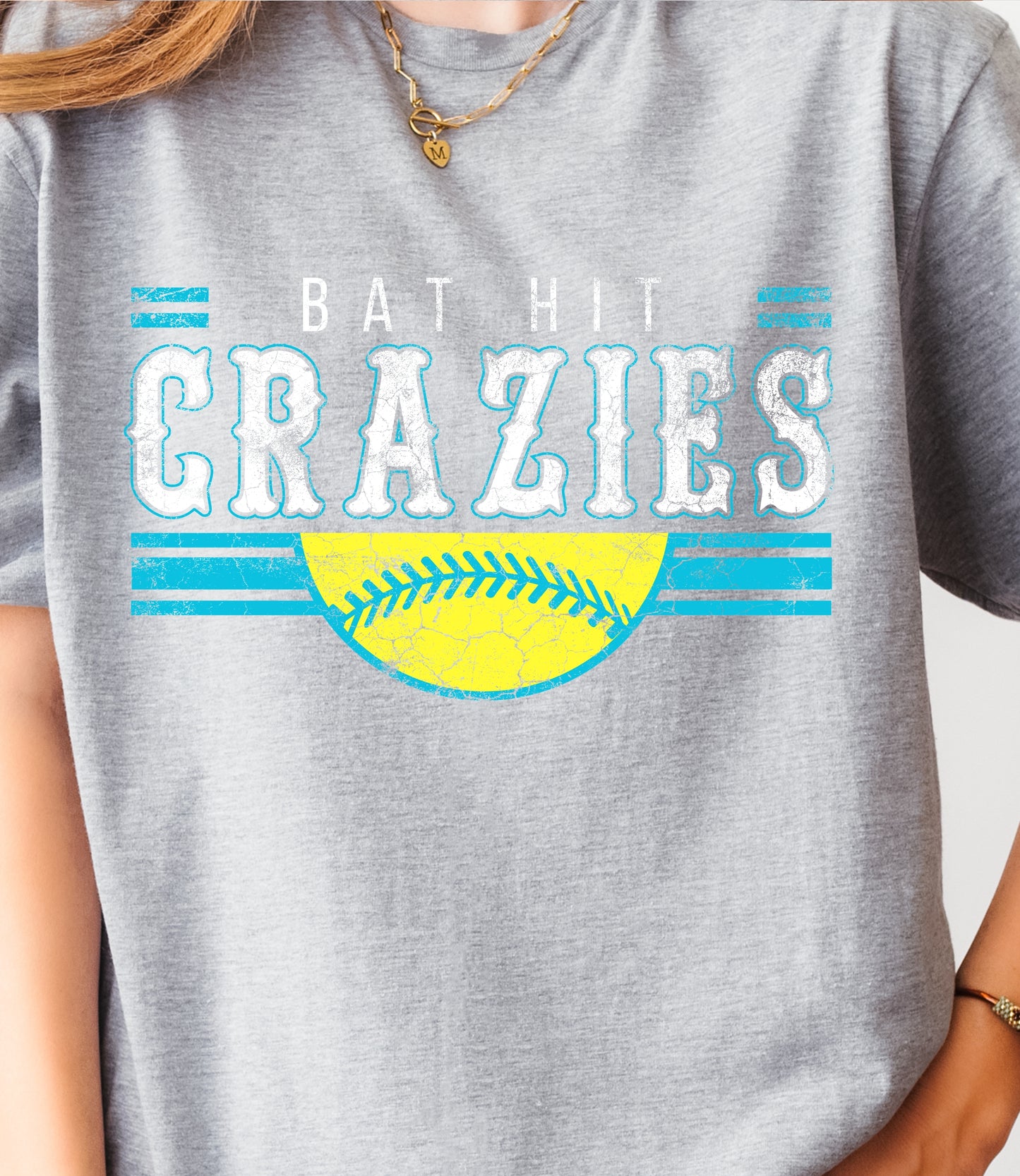 Vintage Team Tee (Choose your team!)