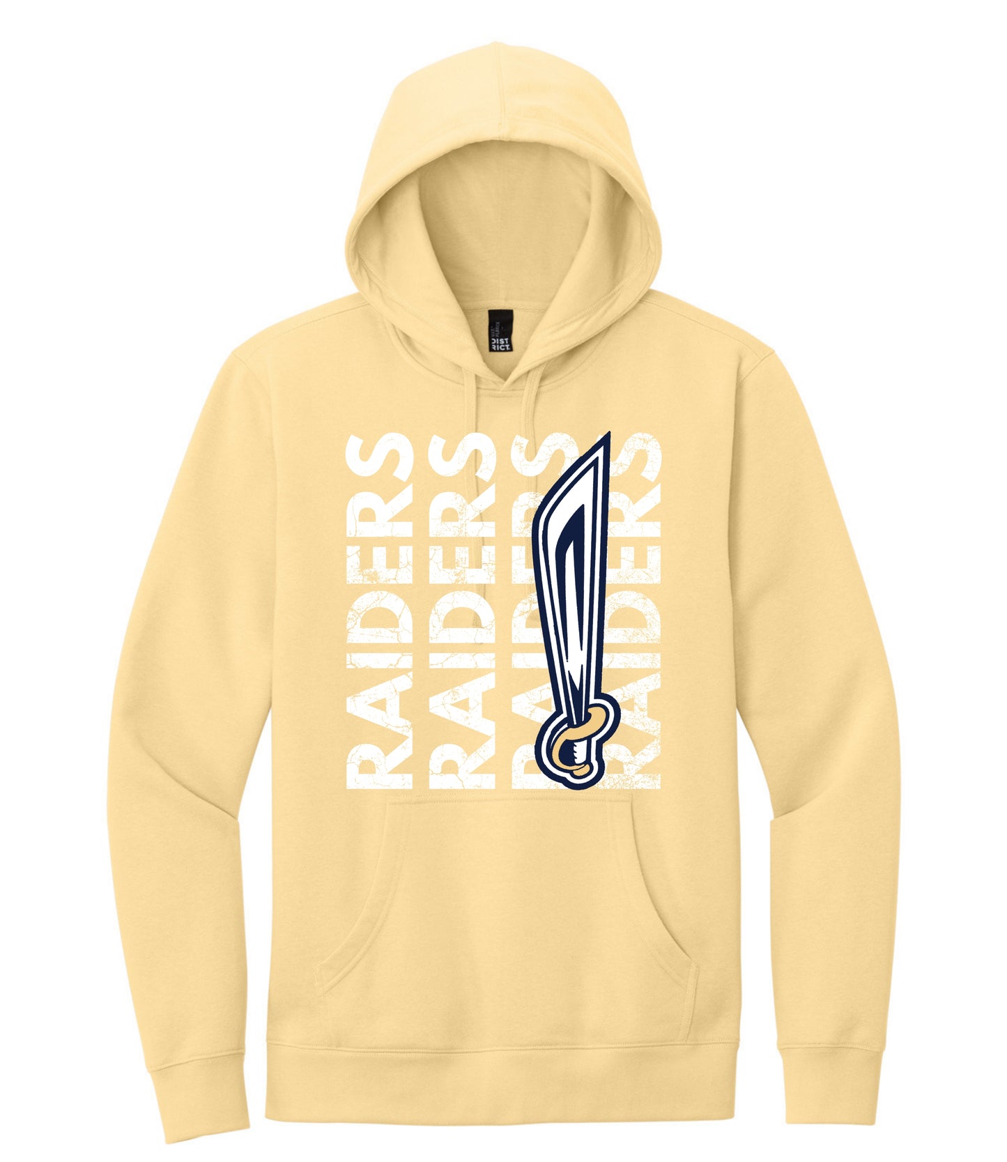 Raiders Vertical Sweatshirt