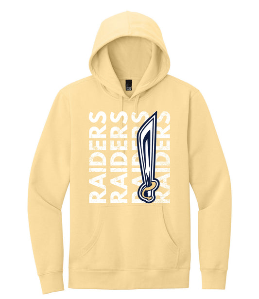Raiders Vertical Sweatshirt