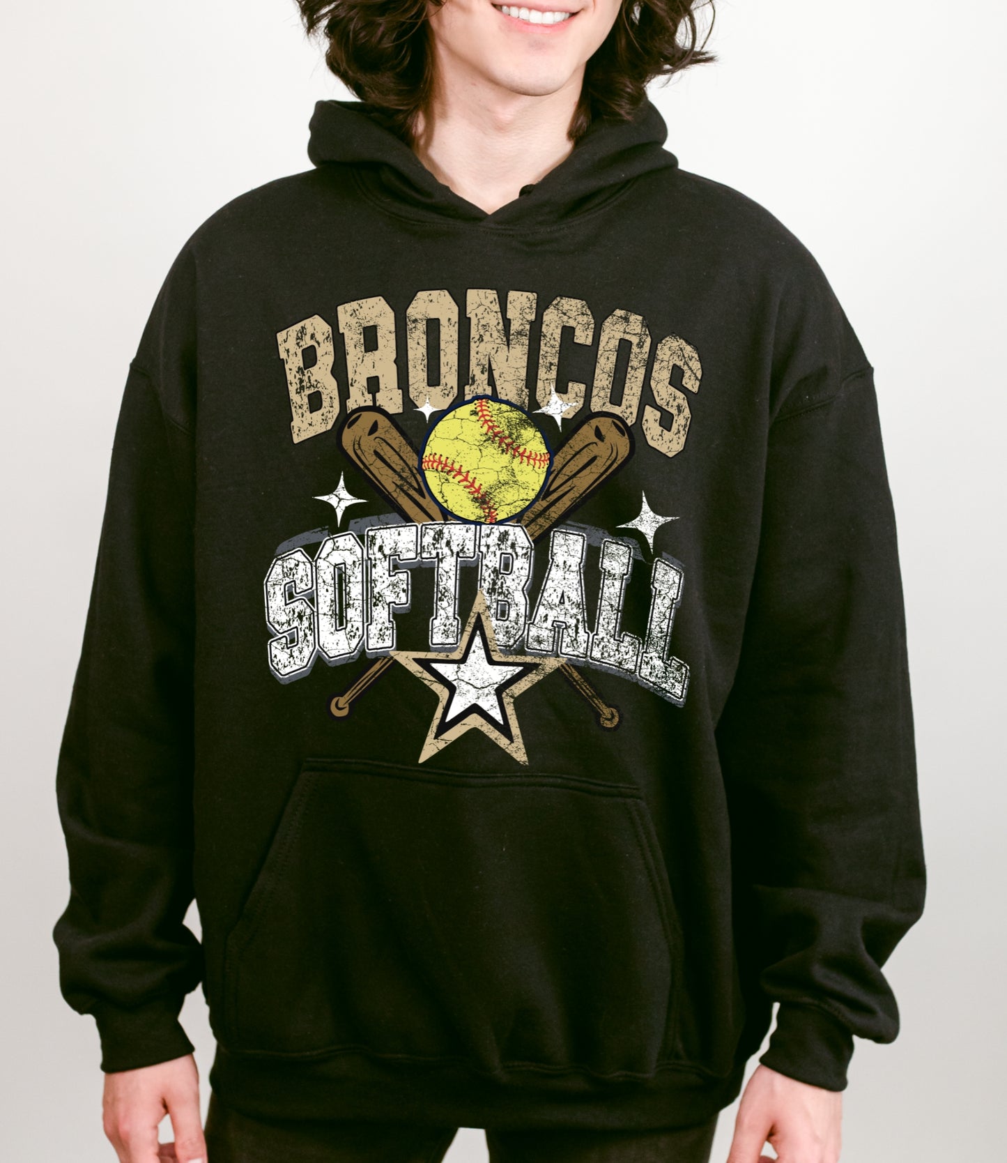 Broncos Softball Star