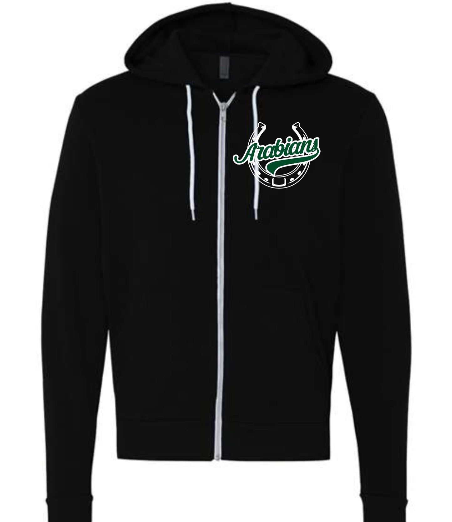 Horseshoe Full-Zip Hoodie