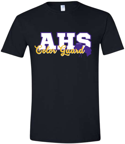 AHS Color Guard