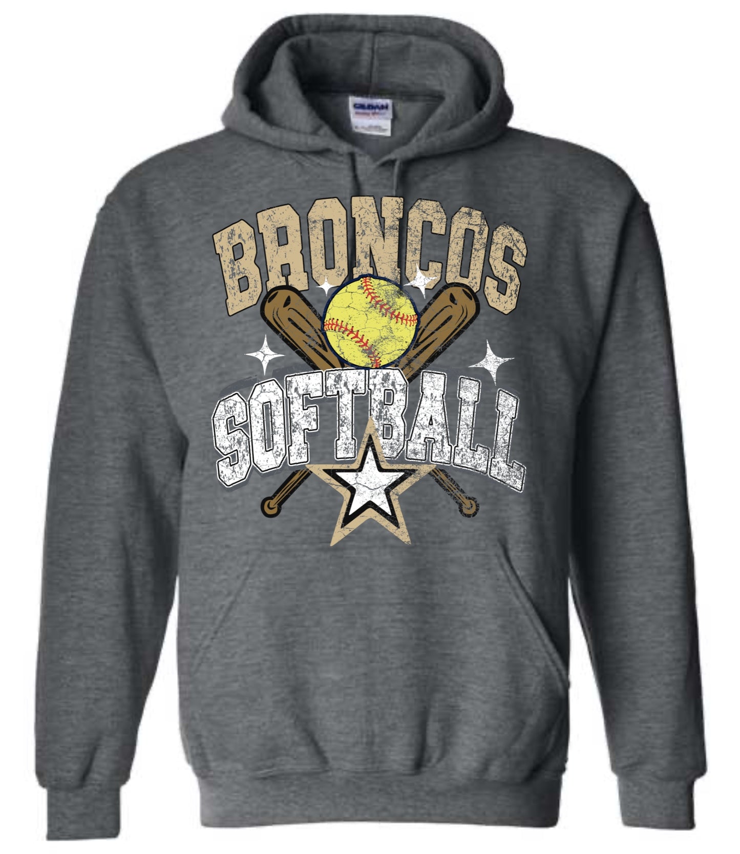 Broncos Softball Star