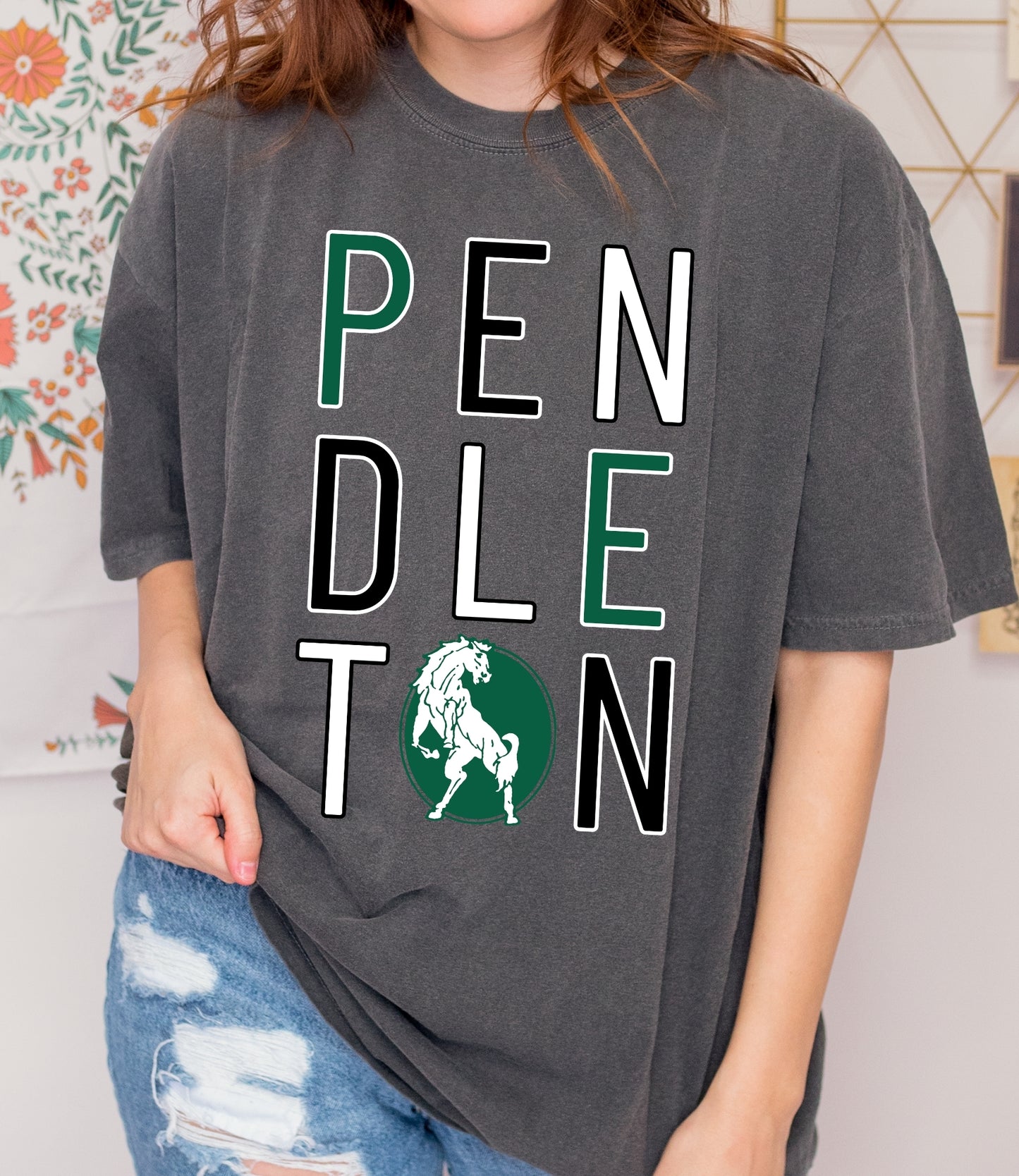 PENDLETON Stack Tee