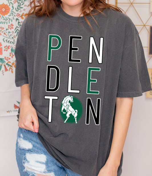 PENDLETON Stack Tee