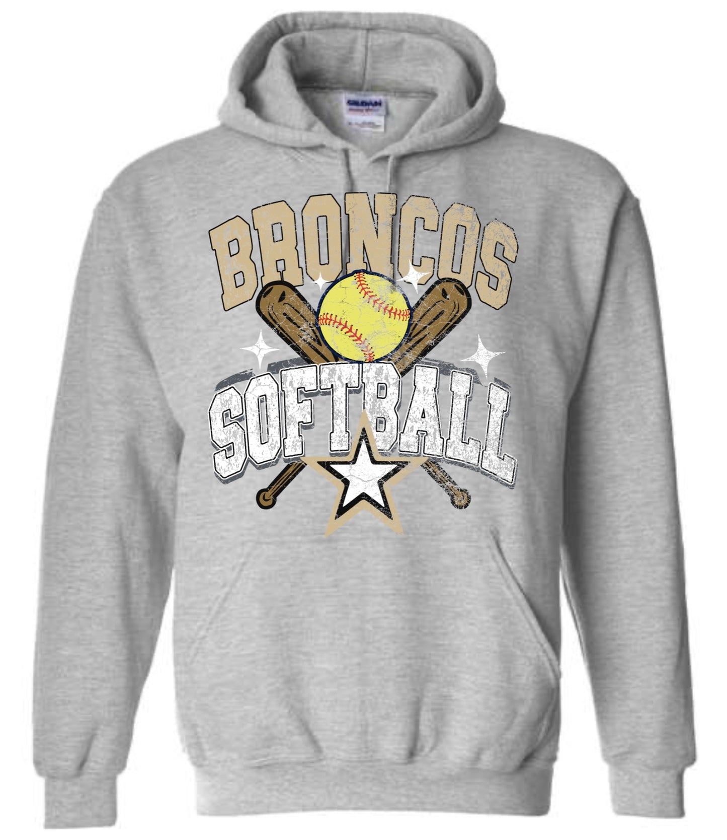Broncos Softball Star