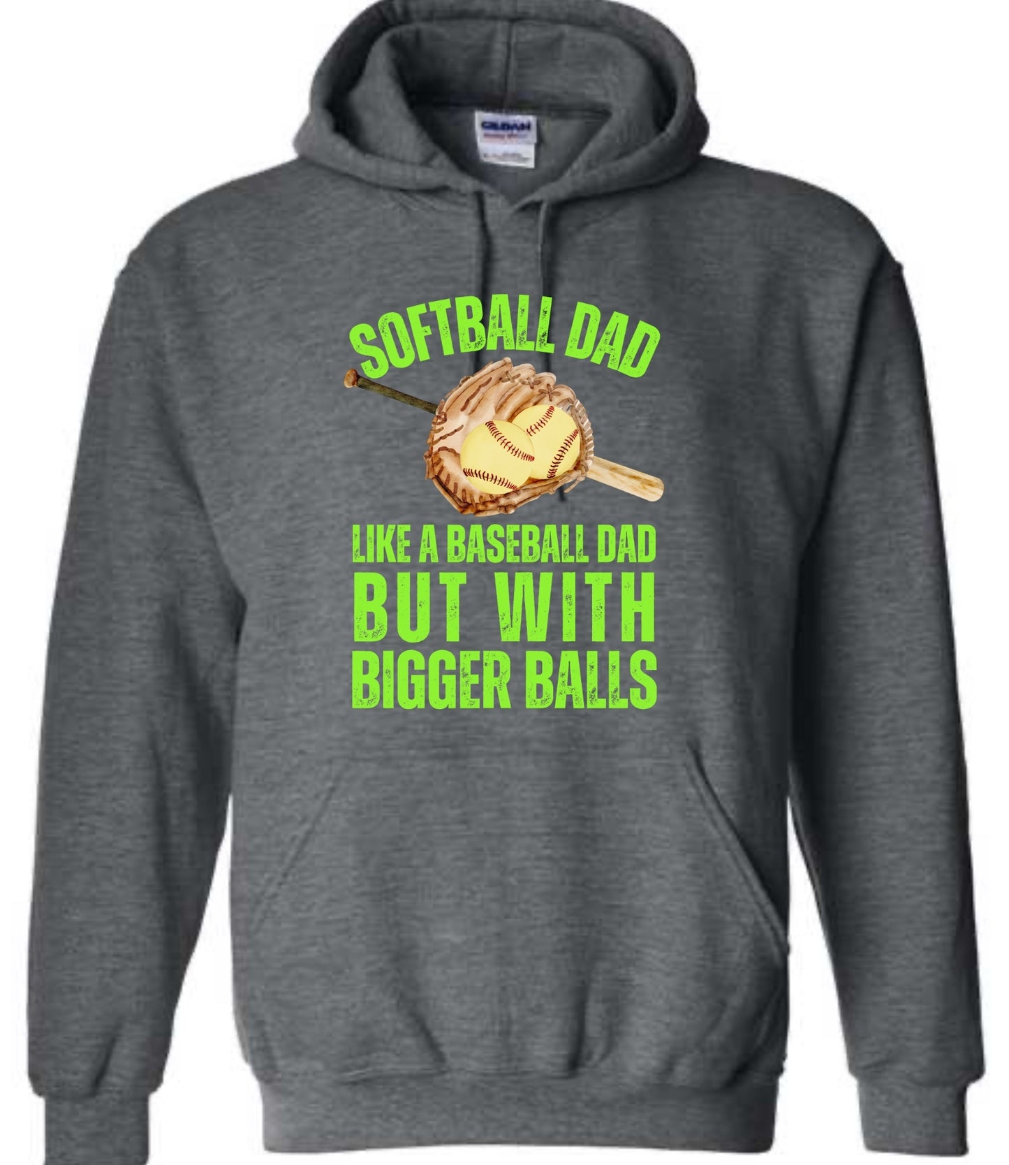 Softball Dad