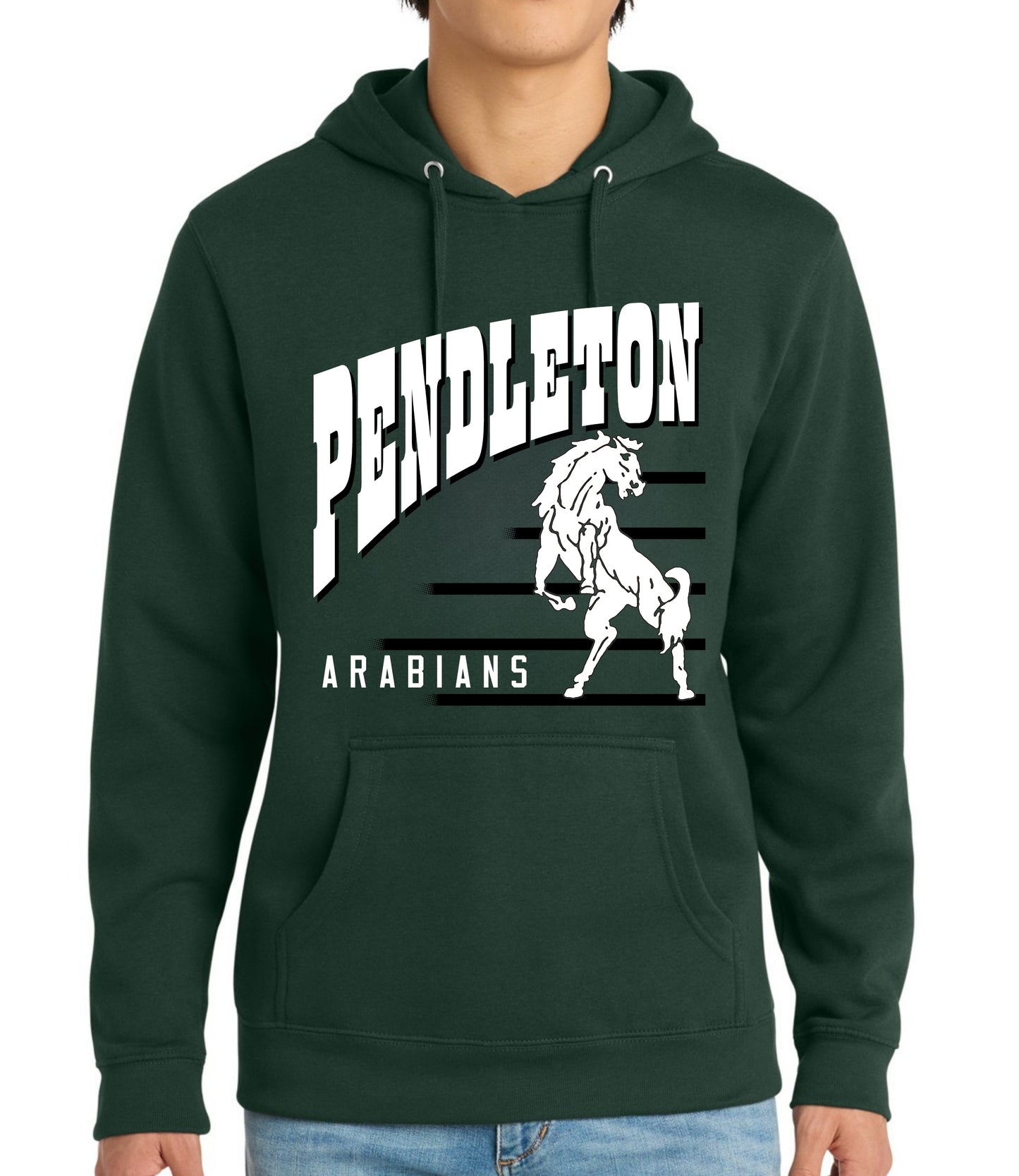 Pendleton Vintage Lines Sweatshirt