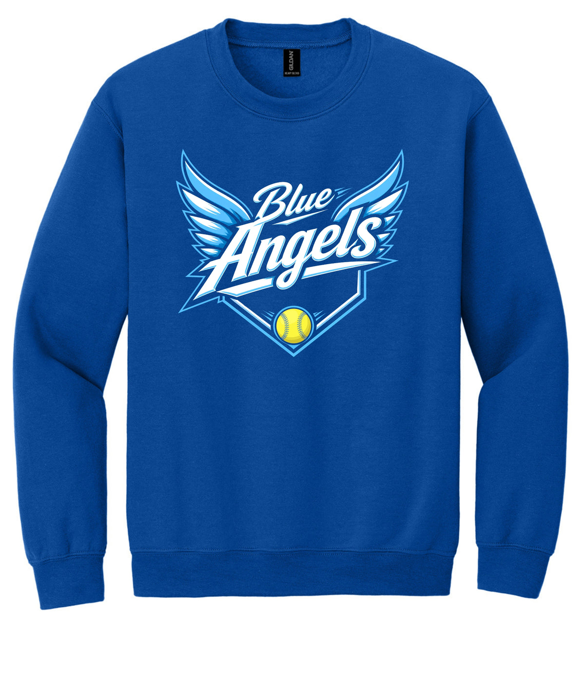 GFSA Blue Angels Crewneck Sweatshirt