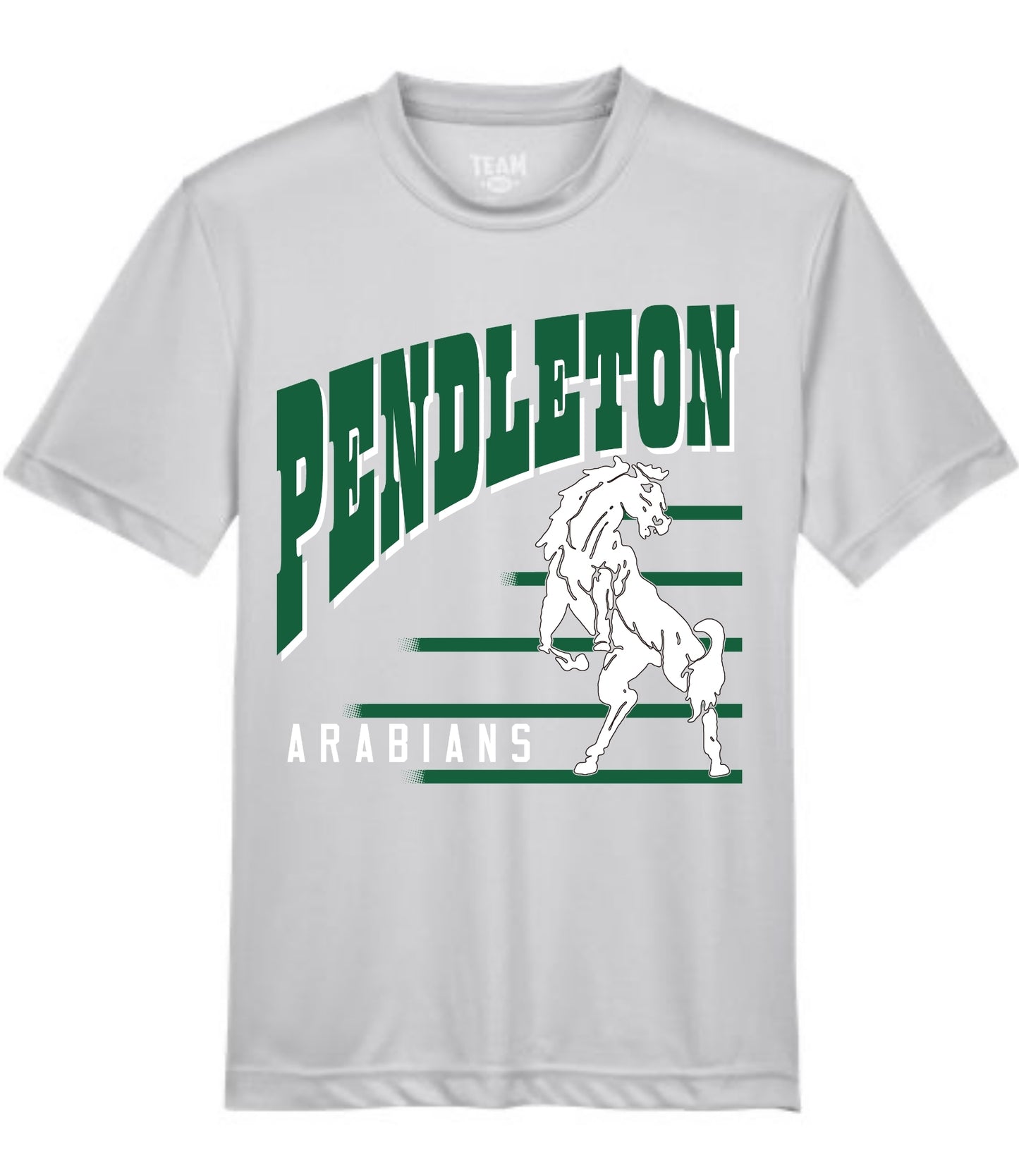 Pendleton Vintage Lines Tee
