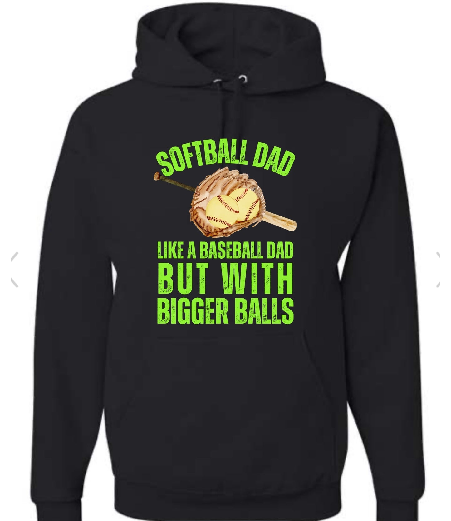Softball Dad