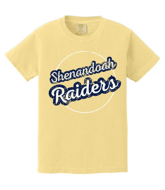 Shenandoah Raiders Circle Tee
