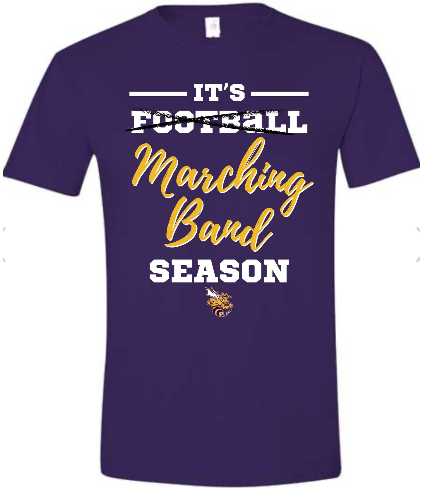 It's Marching Band Season