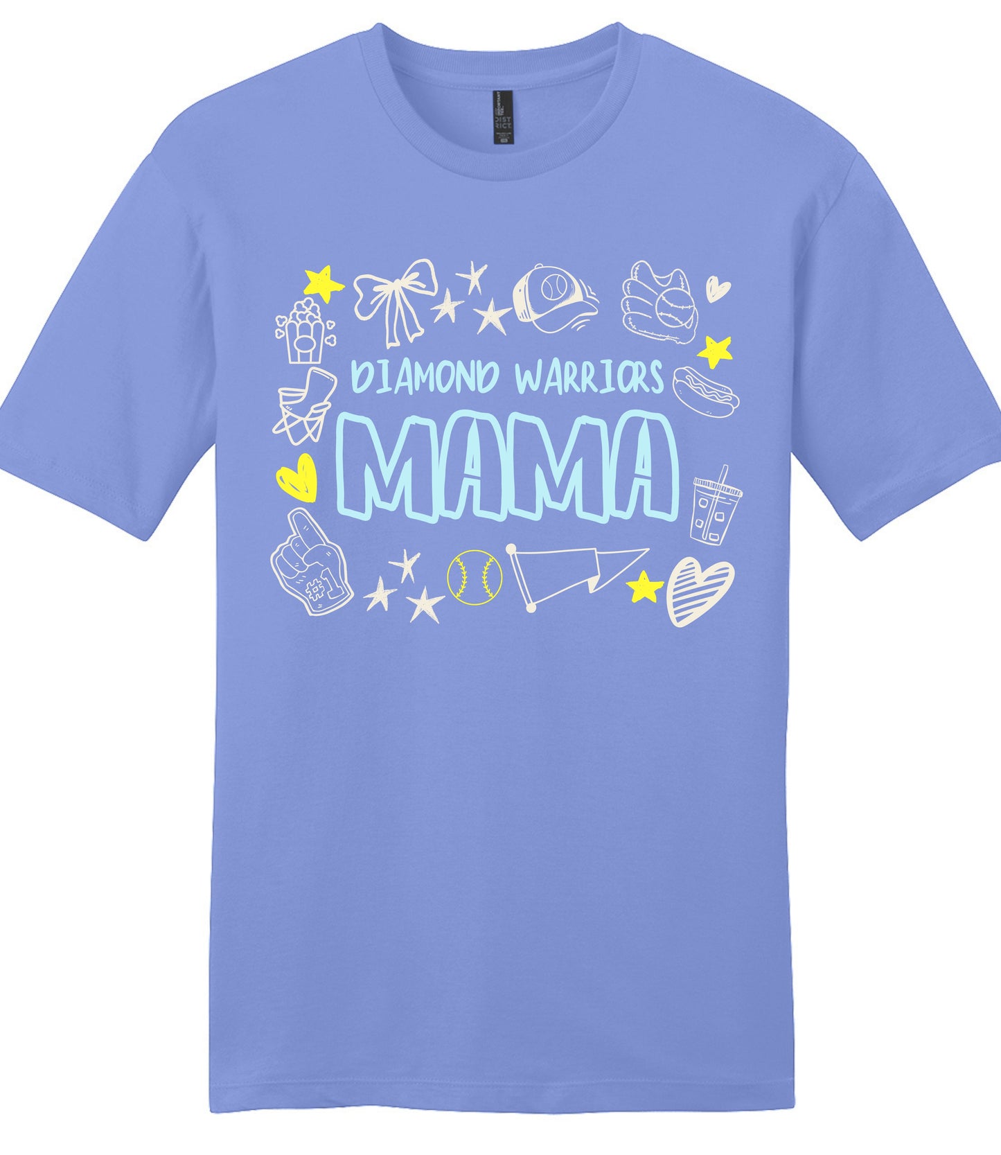 Team Name Mama Tee