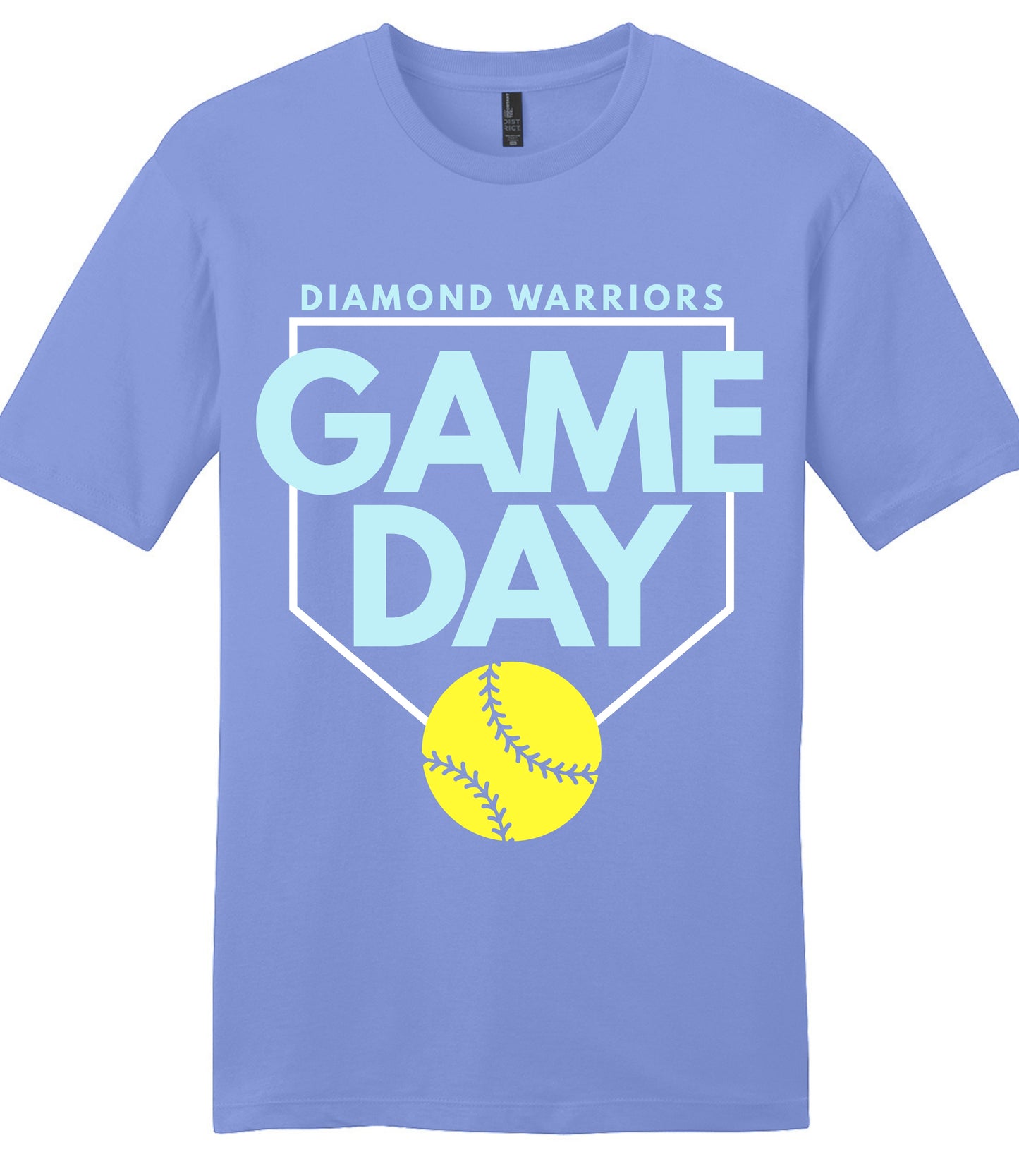 Team Name Game Day Tee