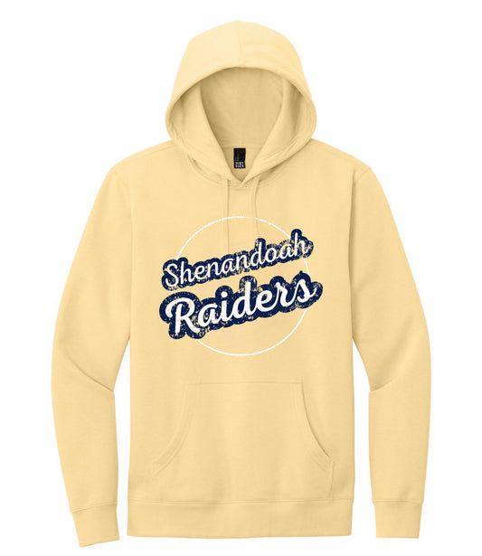 Shenandoah Raiders Circle Sweatshirt