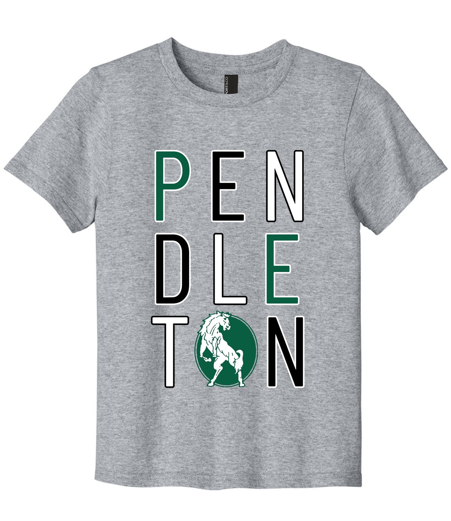 PENDLETON Stack Tee