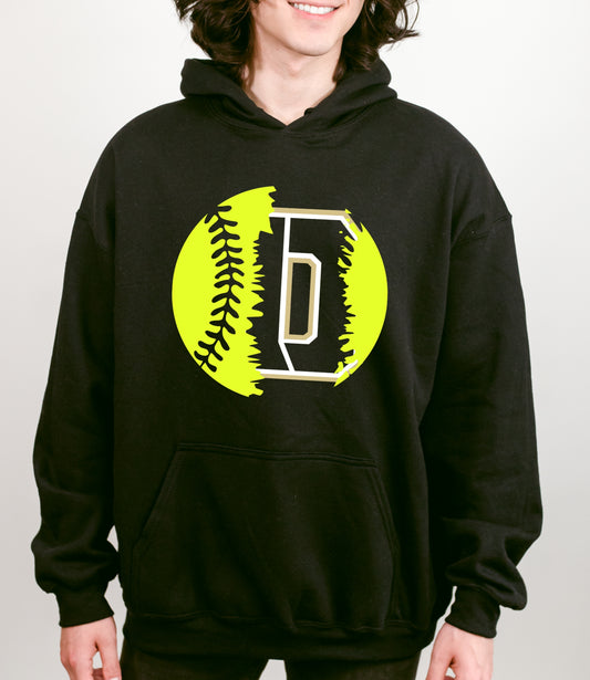 Torn Softball Daleville