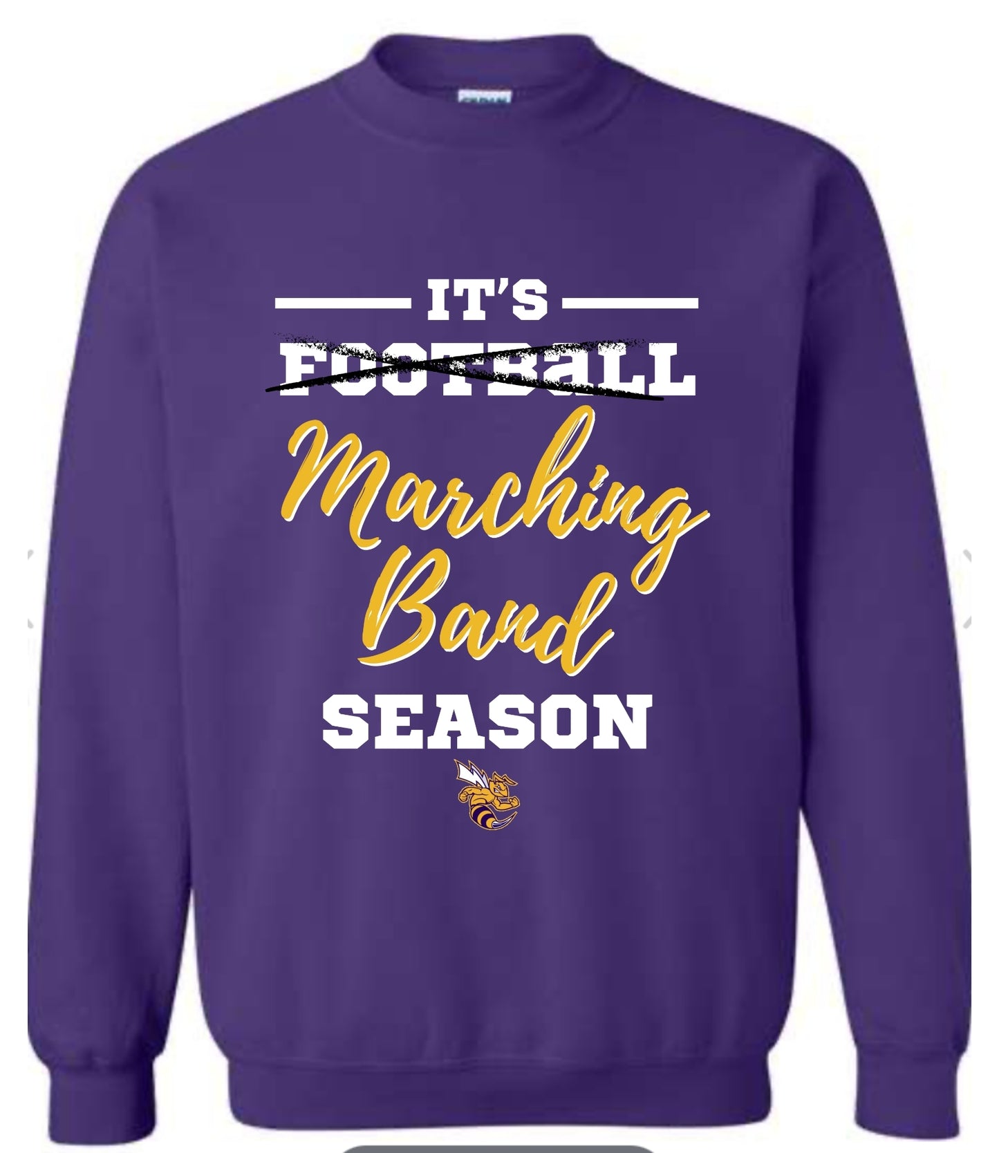 It's Marching Band Season