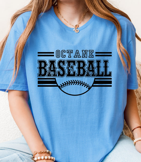 Octane Baseball Lines