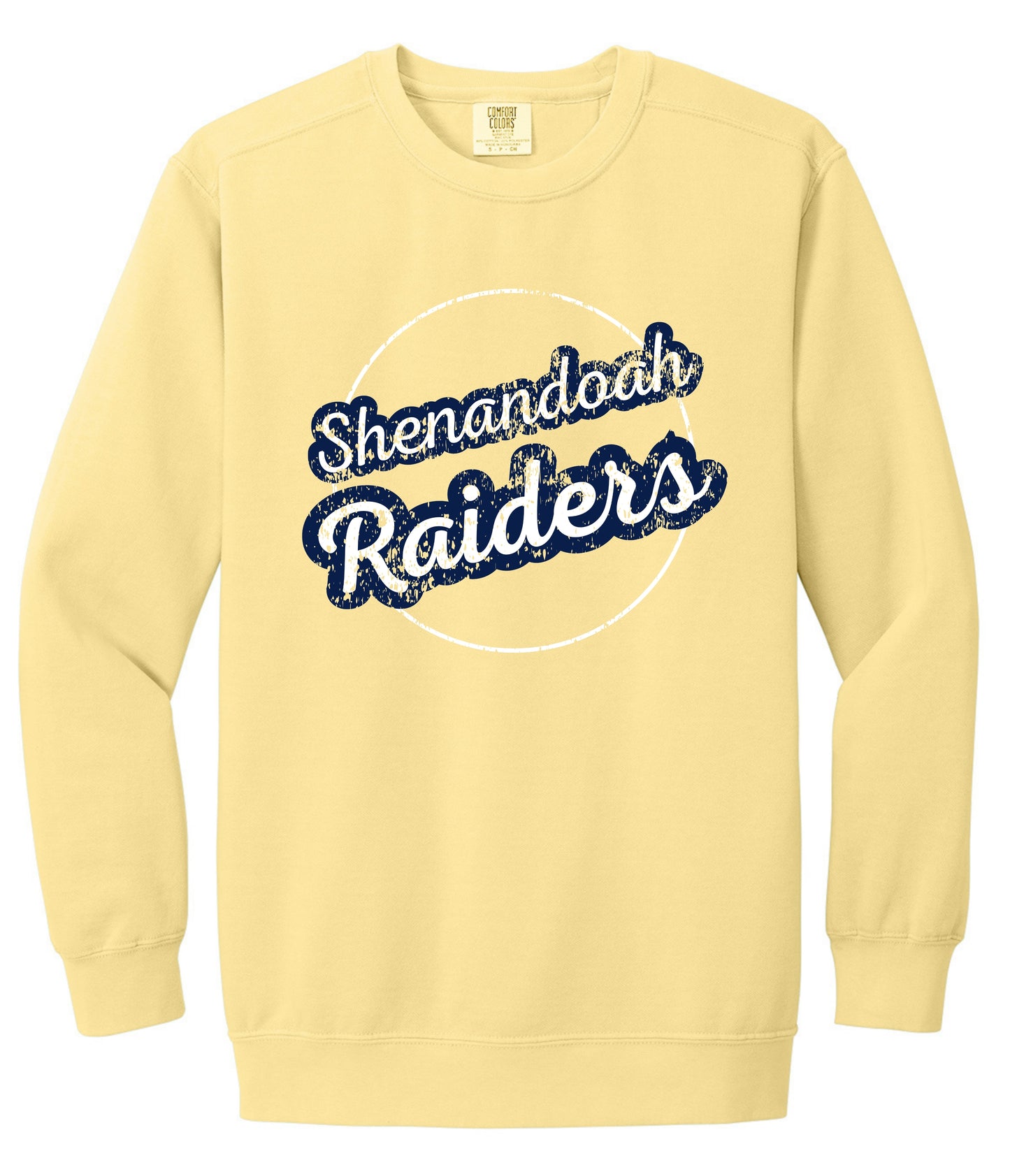 Shenandoah Raiders Circle Sweatshirt