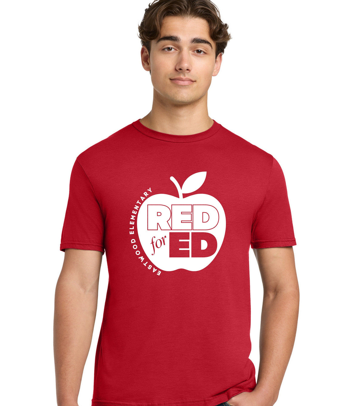 Eastwood Eagles Red for Ed