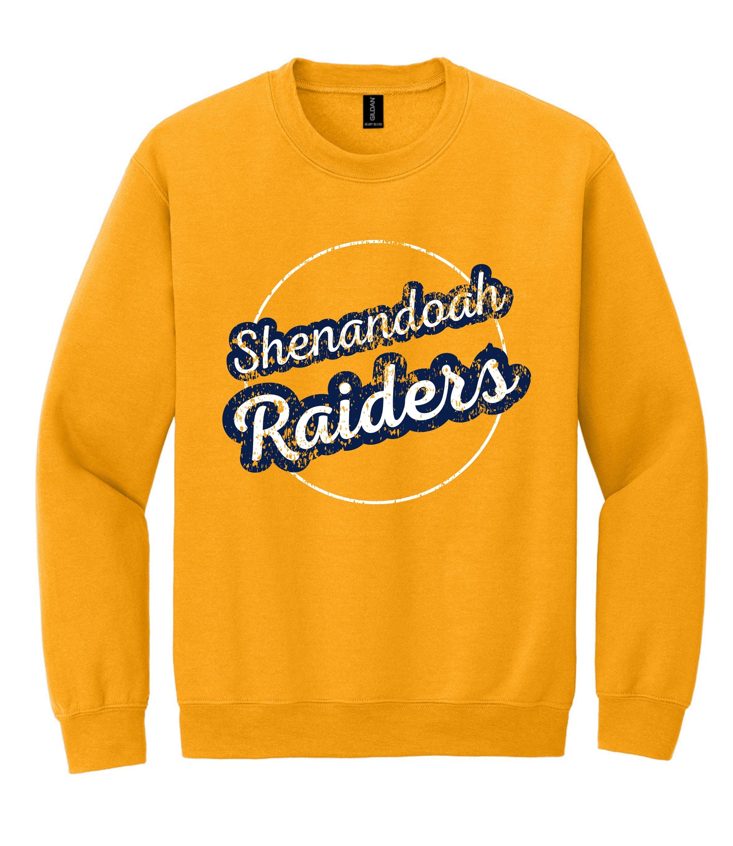 Shenandoah Raiders Circle Sweatshirt
