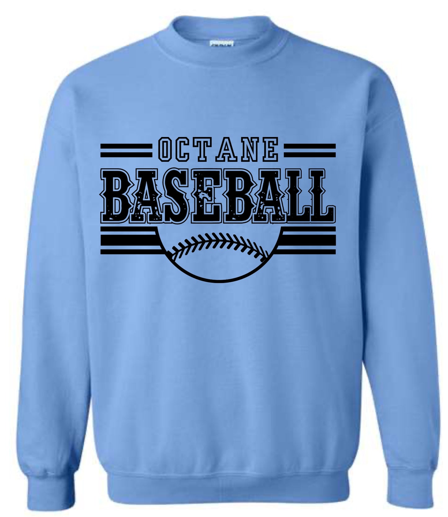 Octane Baseball Lines