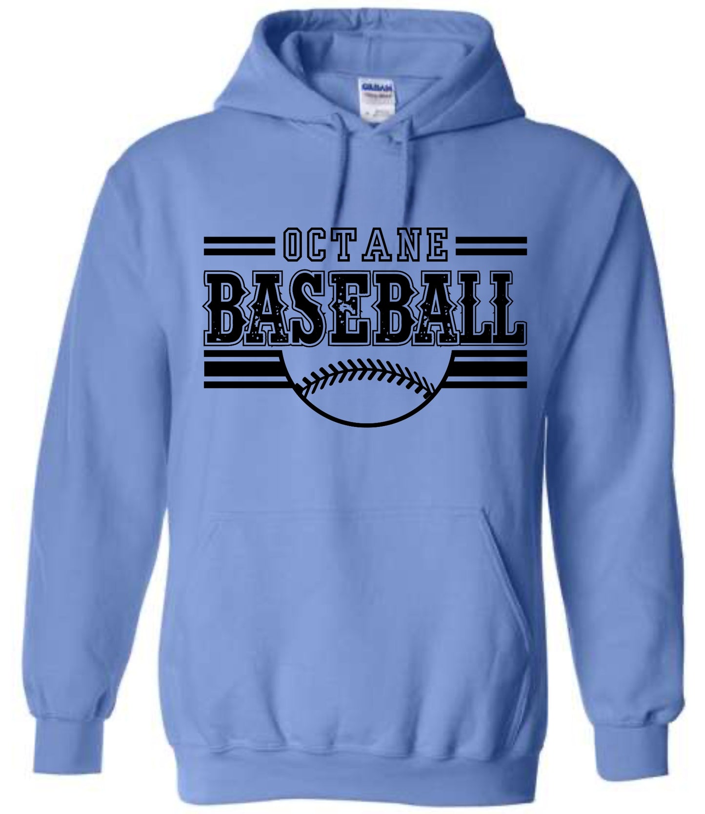 Octane Baseball Lines