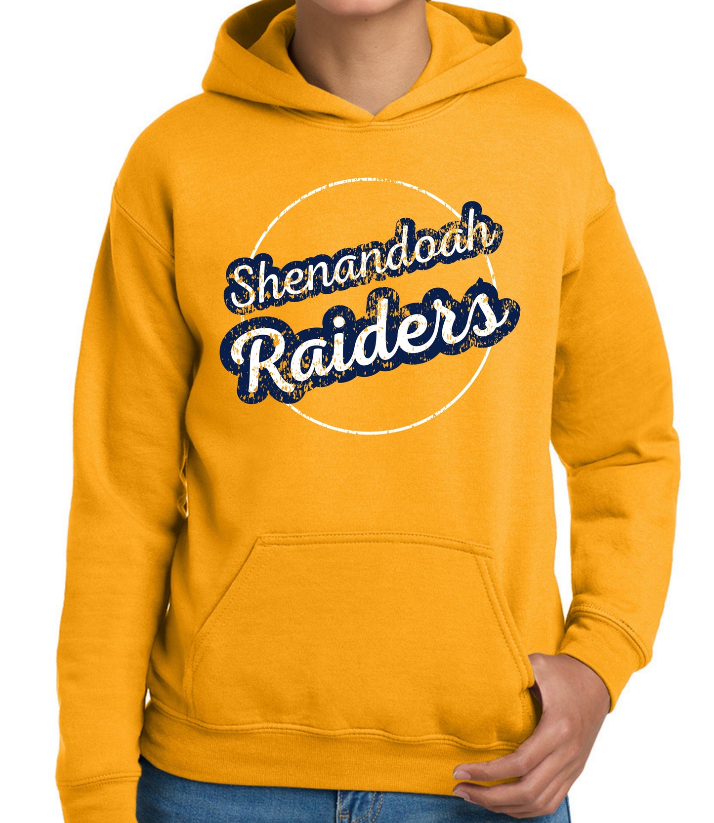 Shenandoah Raiders Circle Sweatshirt