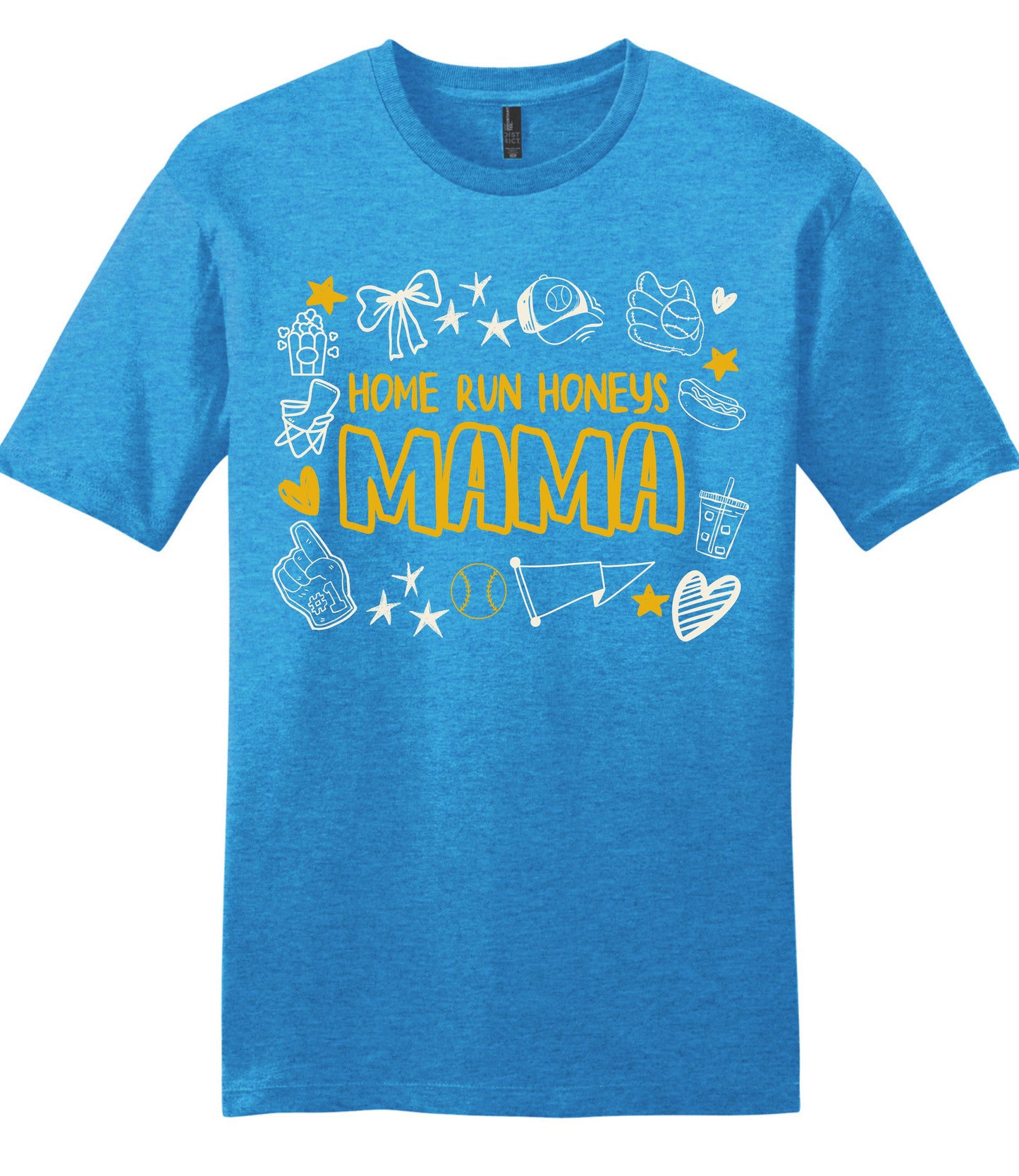 Team Name Mama Tee