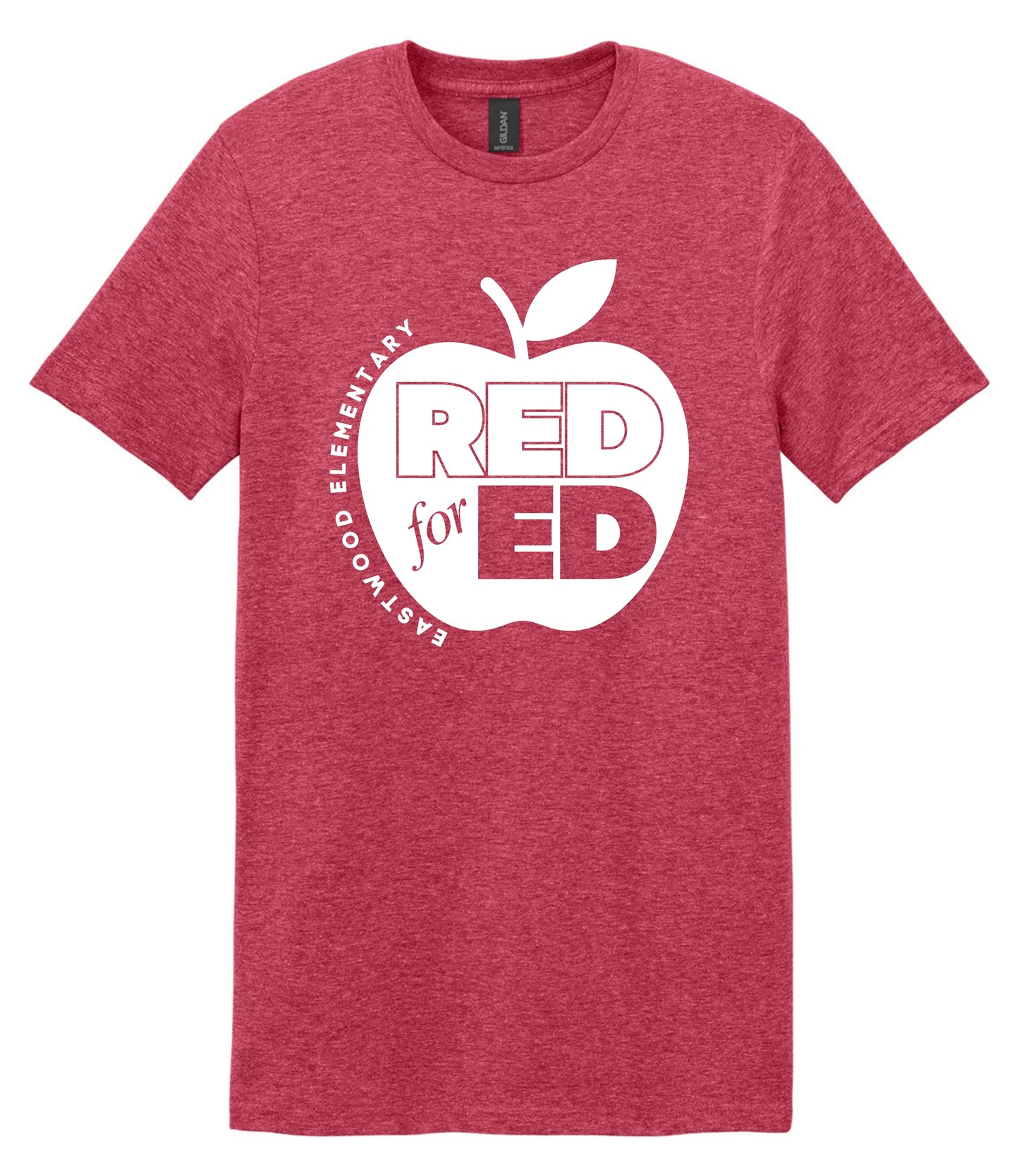 Eastwood Eagles Red for Ed