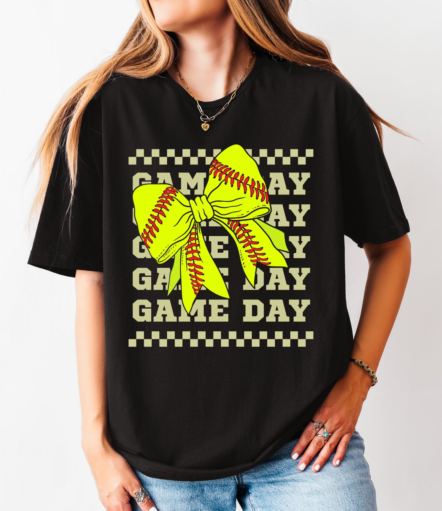 Game Day Bow Daleville Softball