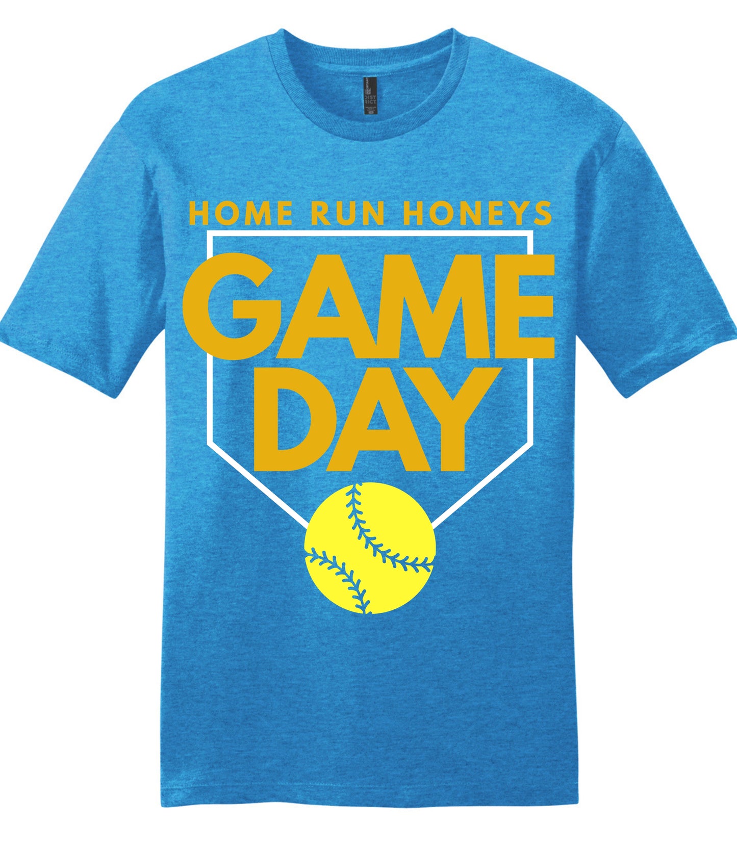 Team Name Game Day Tee