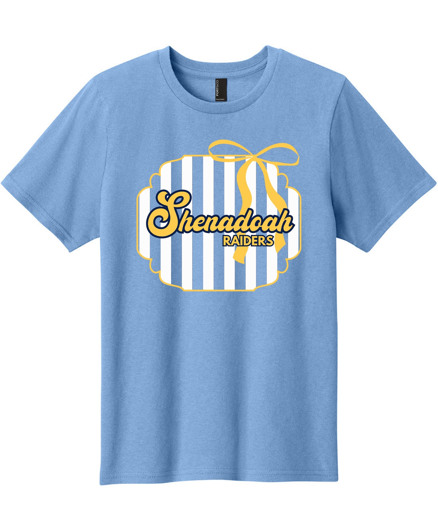 Shenandoah Raiders Bow Tee