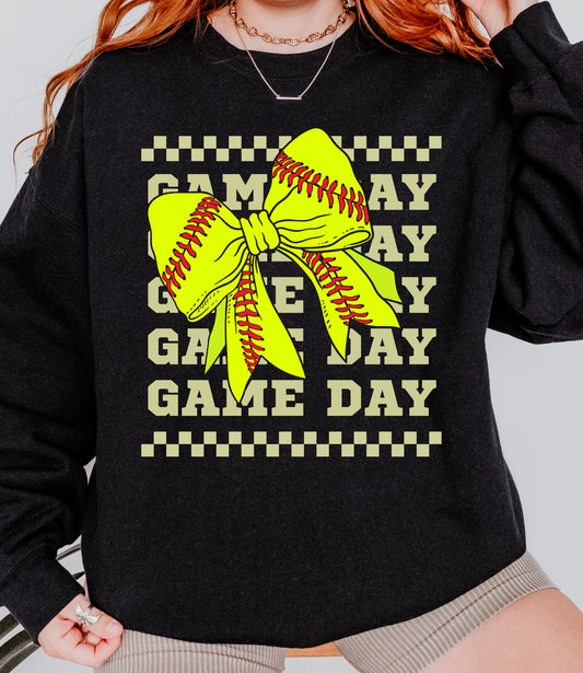 Game Day Bow Daleville Softball