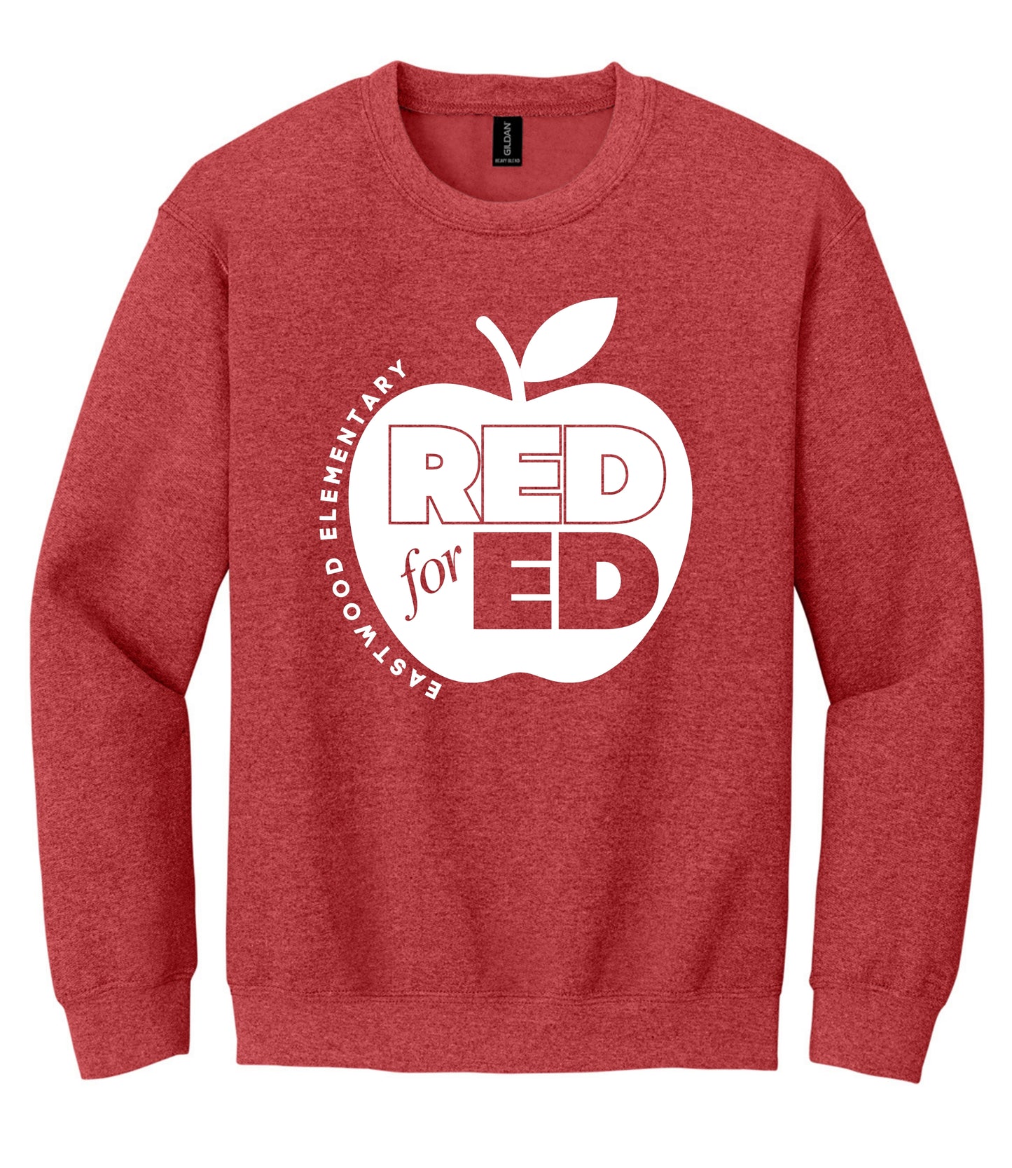 Eastwood Eagles Red for Ed