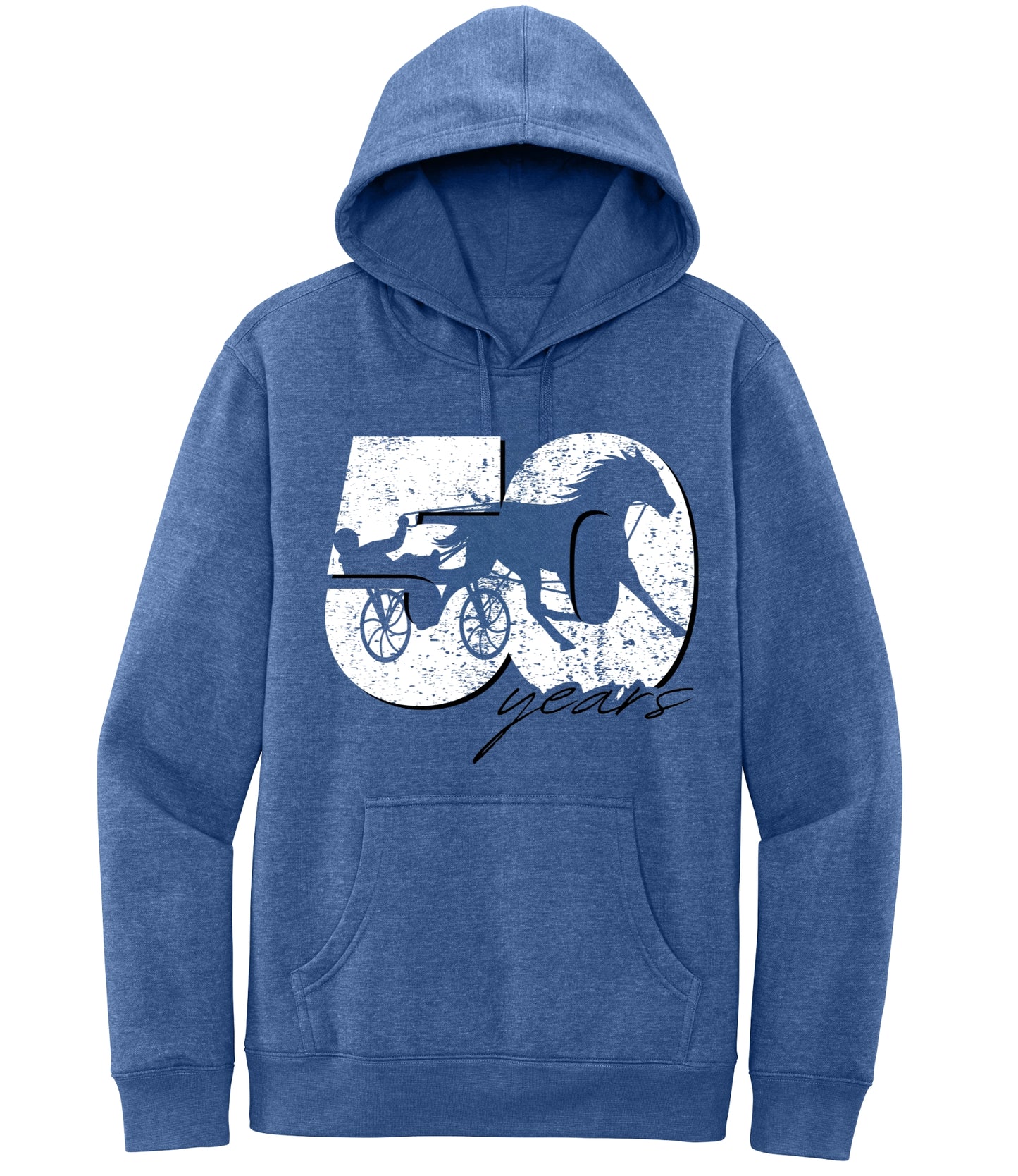 HHYF 50 Years Silhouette Hoodie