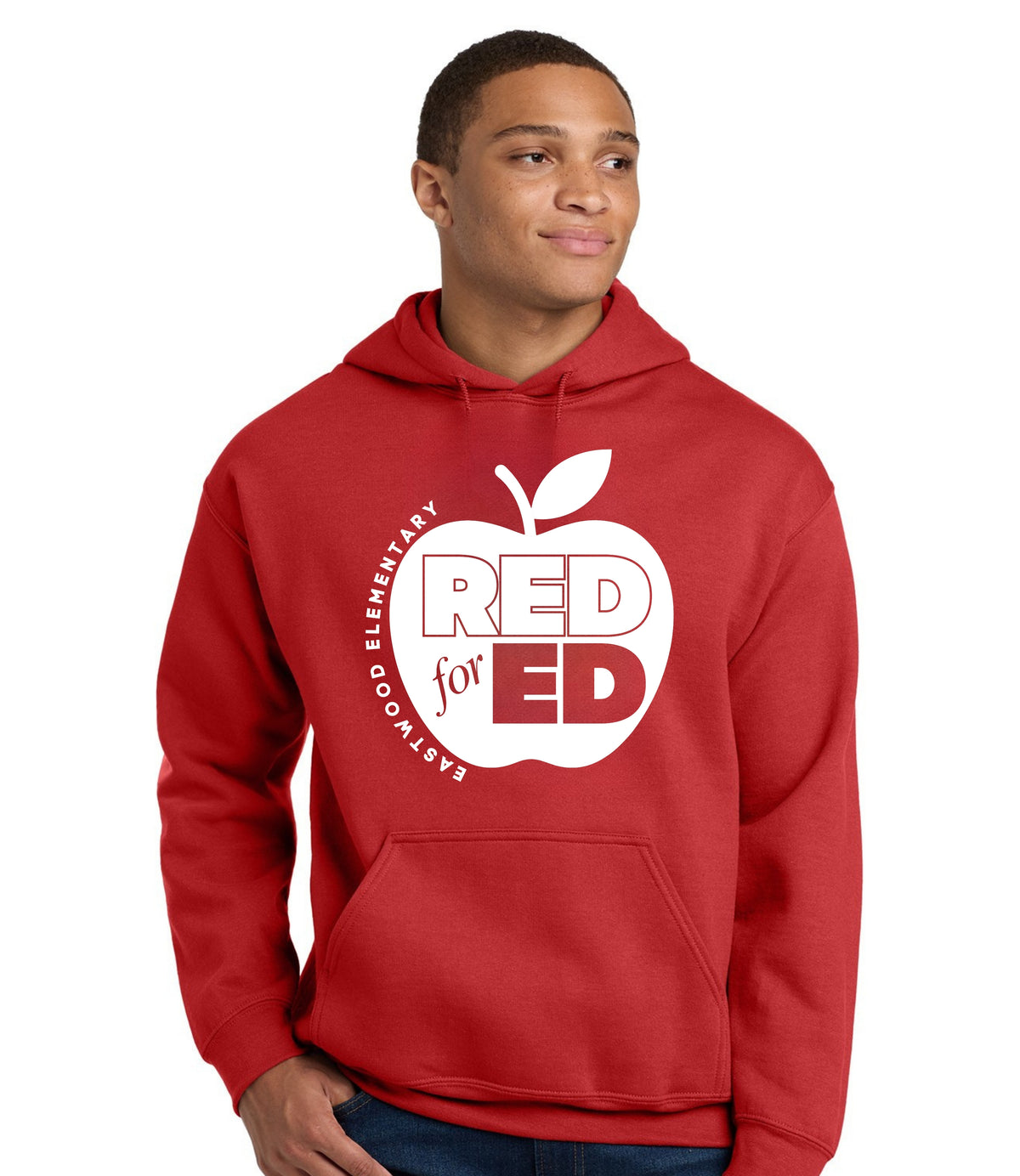 Eastwood Eagles Red for Ed