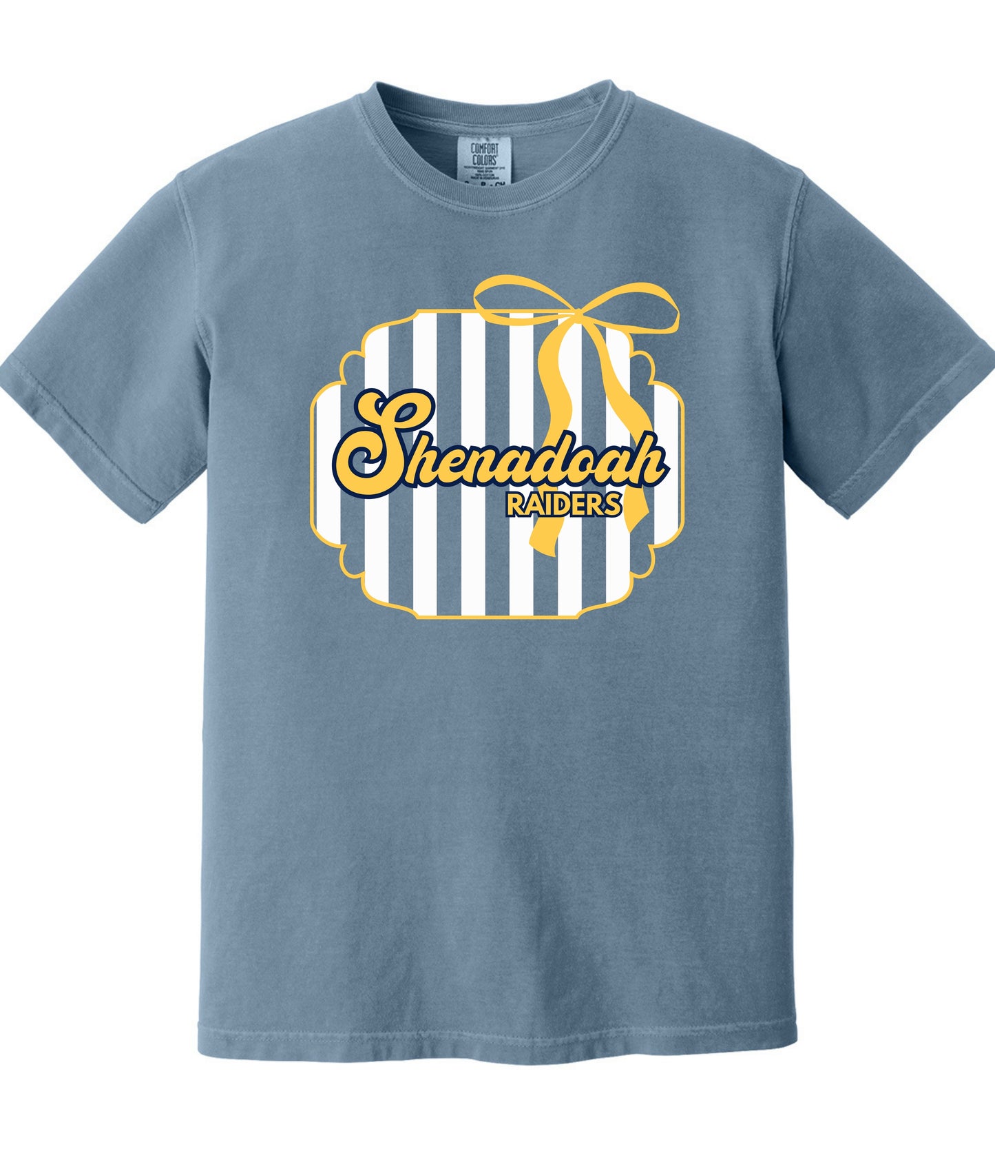 Shenandoah Raiders Bow Tee