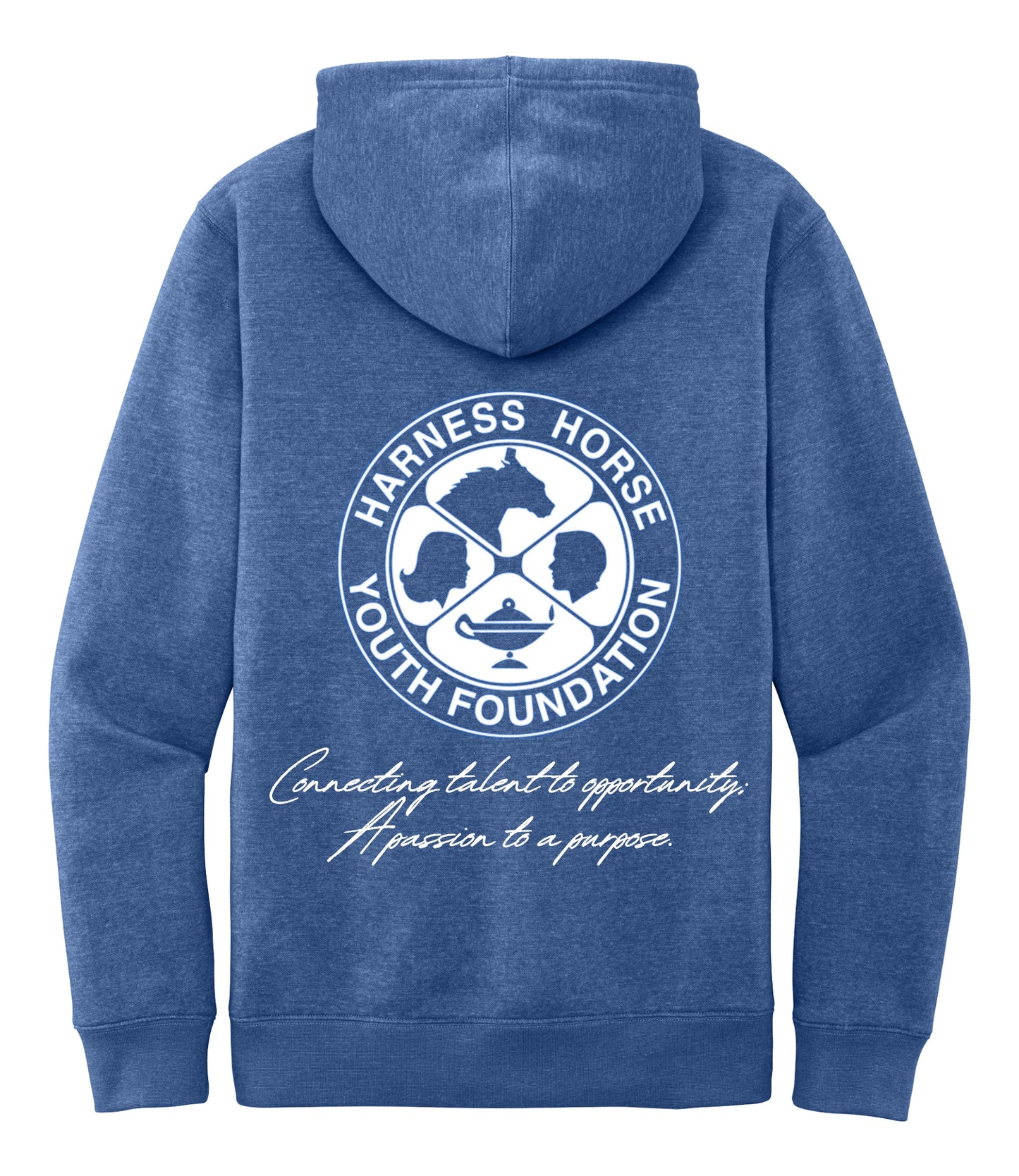 HHYF 50 Years Silhouette Hoodie