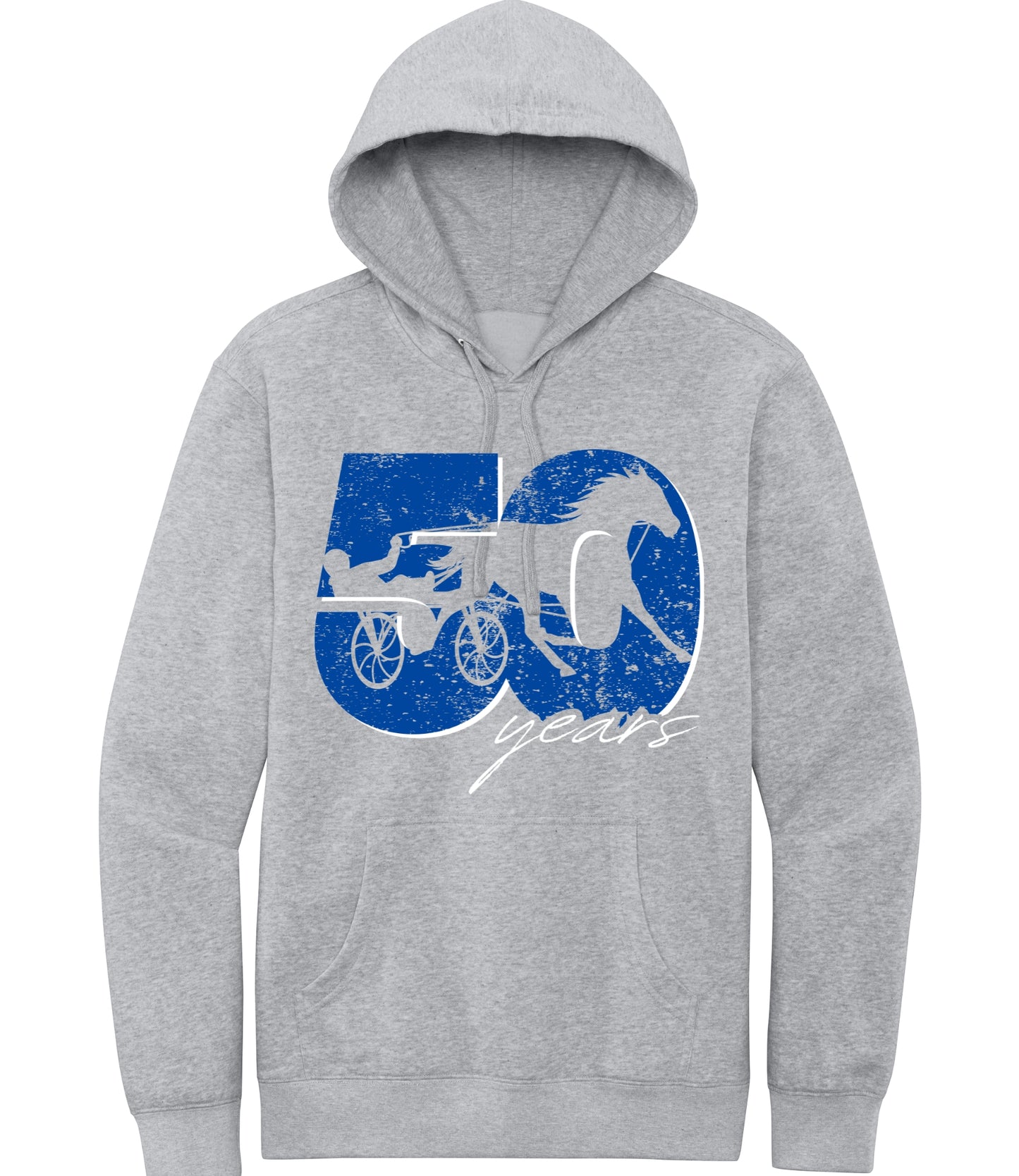 HHYF 50 Years Silhouette Hoodie