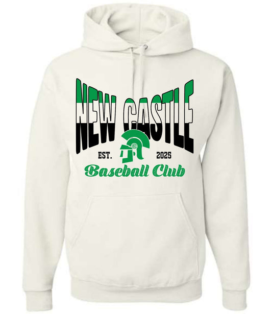 New Castle Baseball Club Sweatshirt