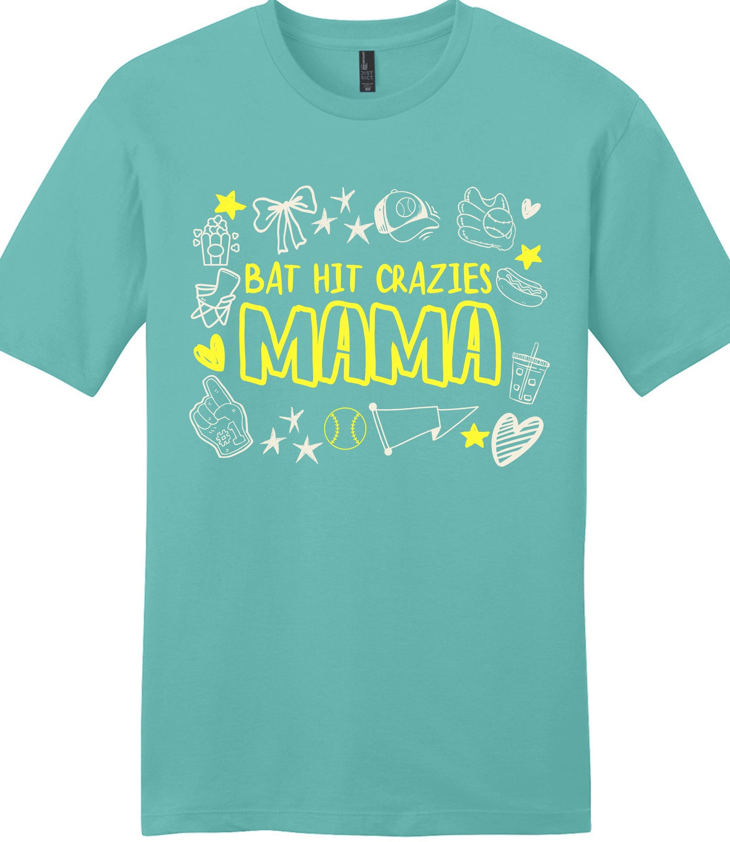Team Name Mama Tee