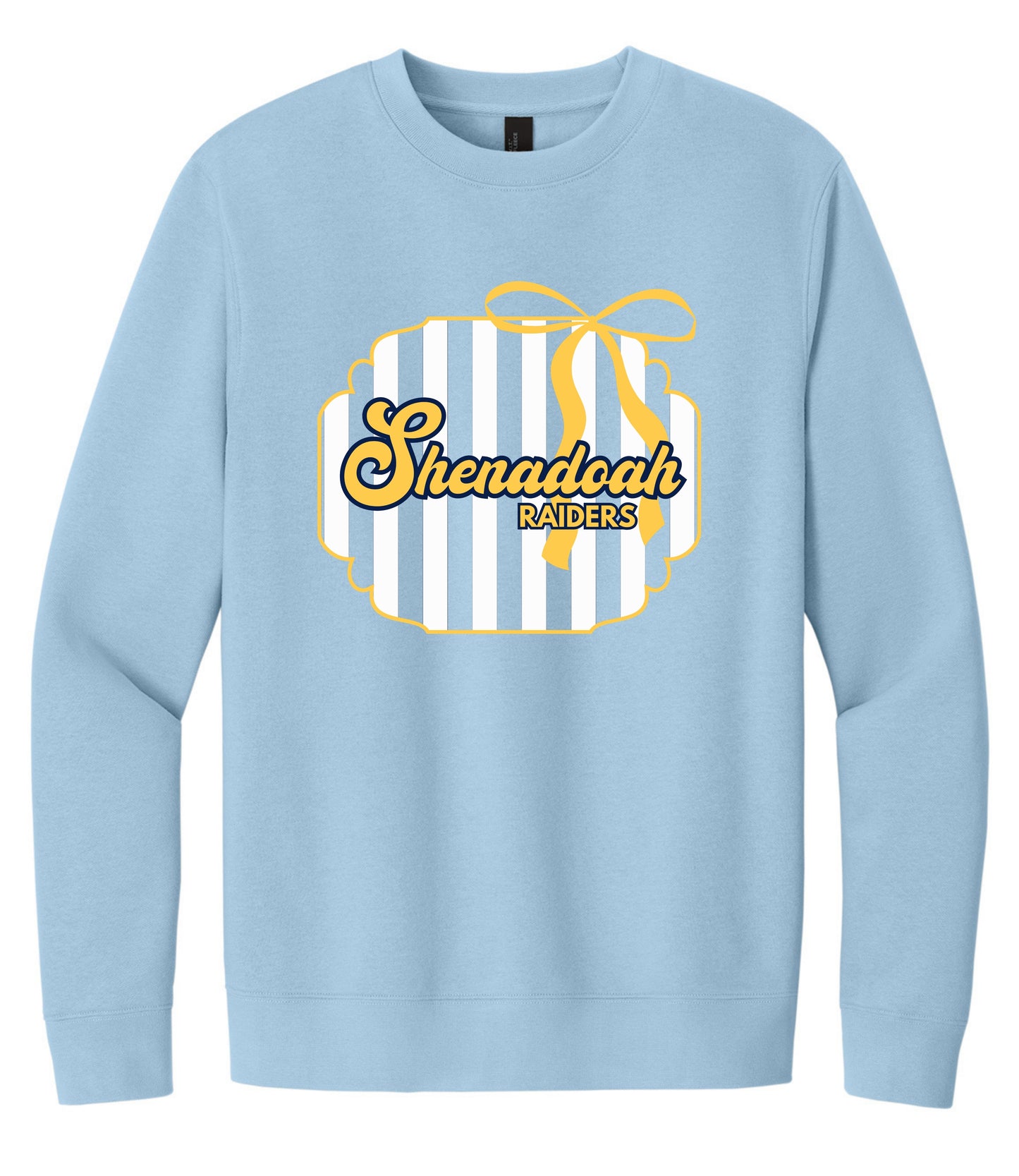 Shenandoah Raiders Bow Sweatshirt
