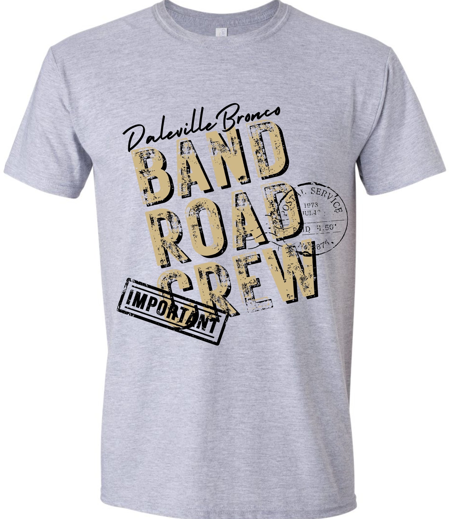 Bronco Band Road Crew