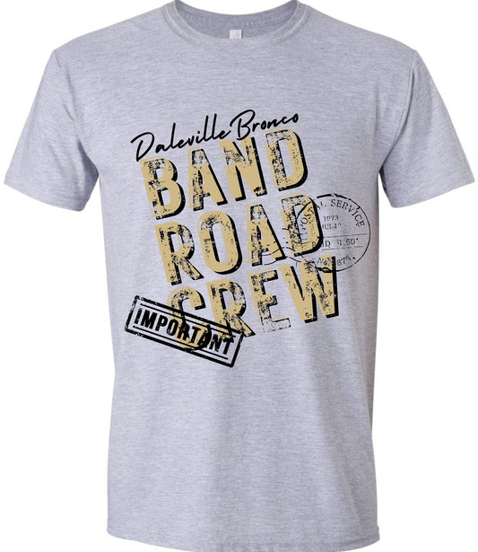 Bronco Band Road Crew